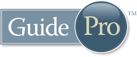 logo guide_pro